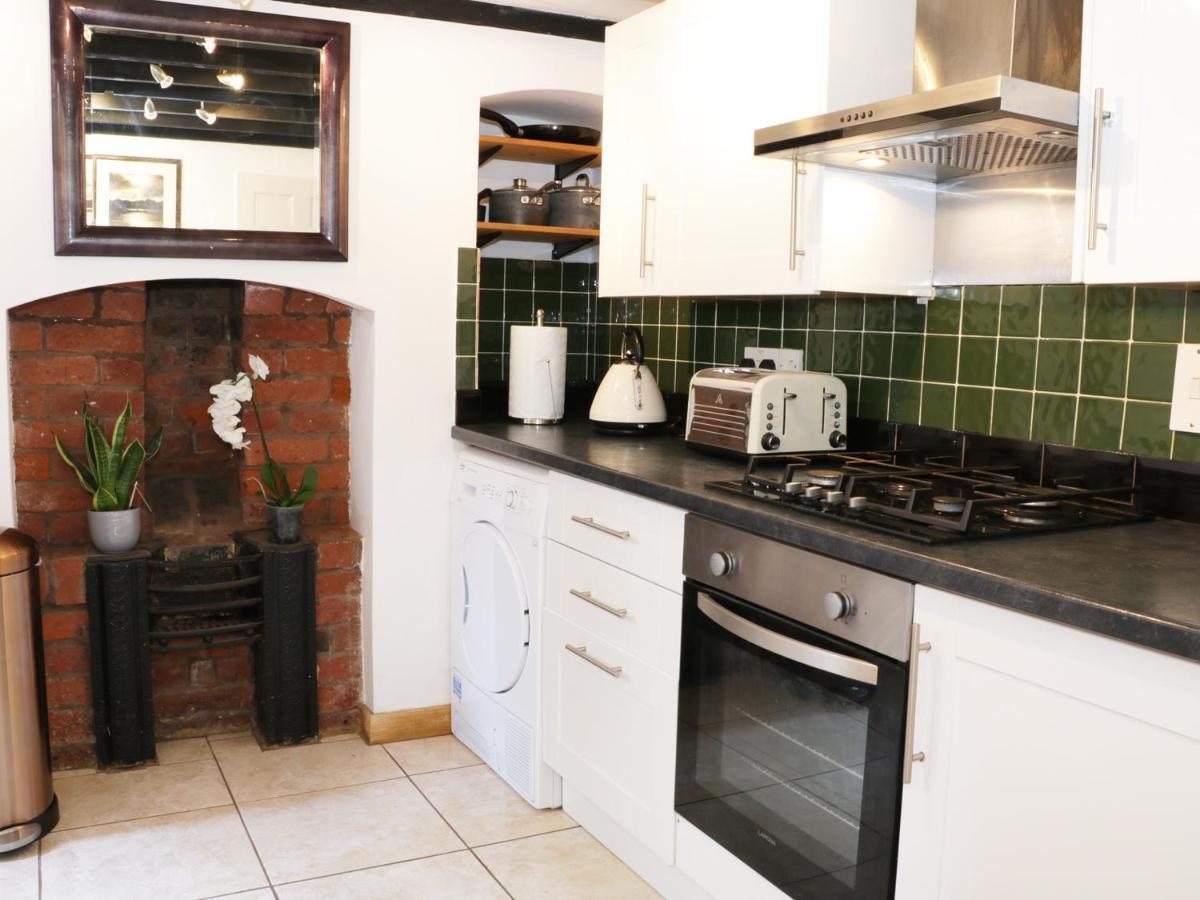 189 Abbey Foregate, Shrewsbury Exterior foto