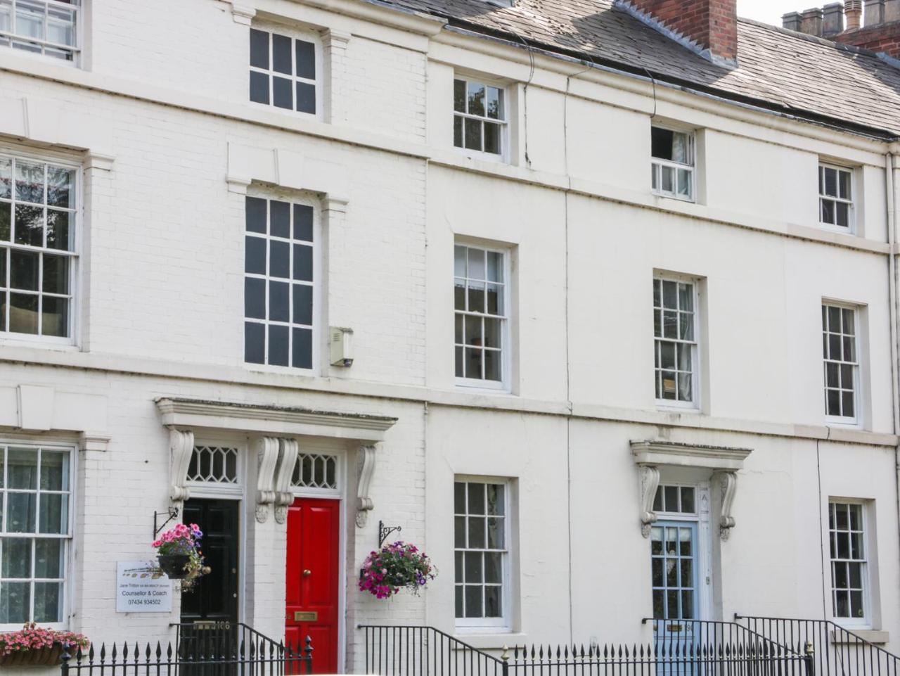 189 Abbey Foregate, Shrewsbury Exterior foto