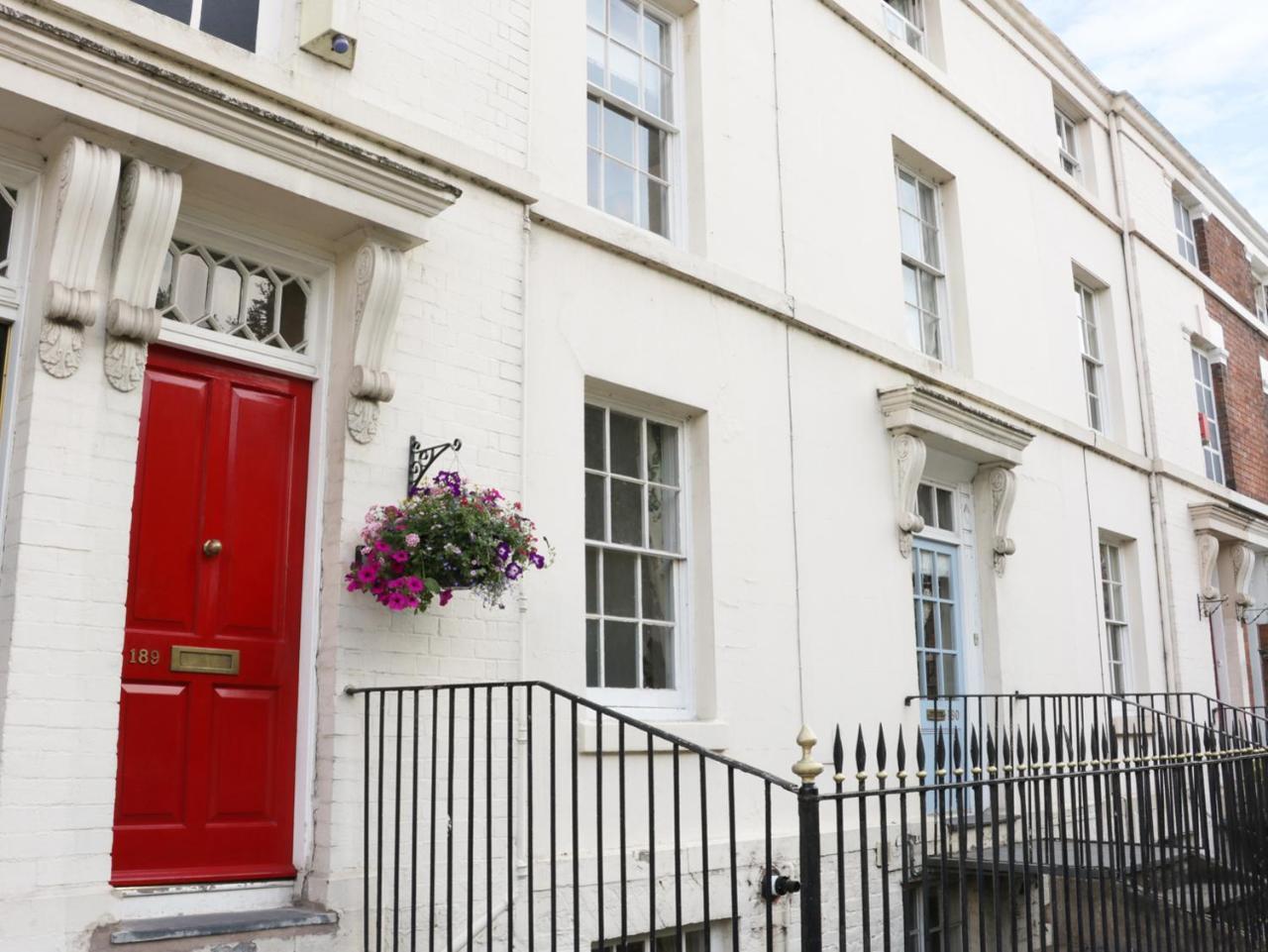189 Abbey Foregate, Shrewsbury Exterior foto